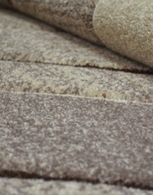 Синтетичний килим Frize Premium 7325Kahve-bej - высокое качество по лучшей цене в Украине.